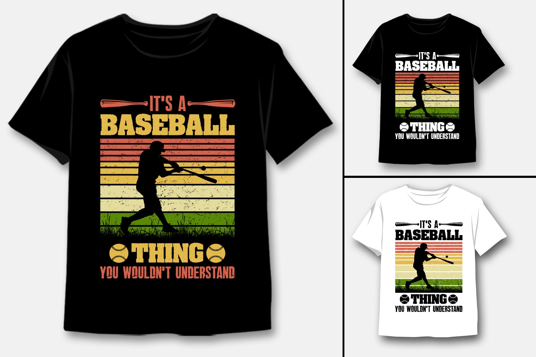 Baseball Apparel and Accessories