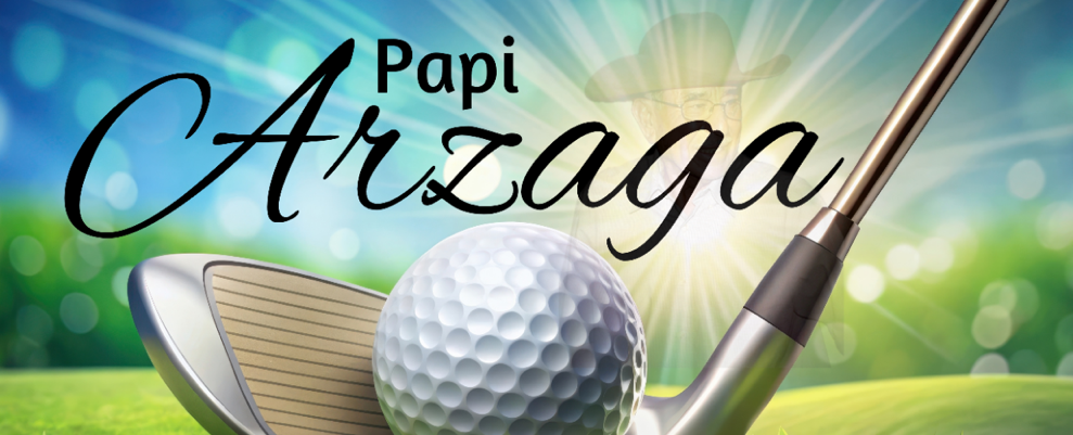 Papi Arzaga Golf Tournament Collection