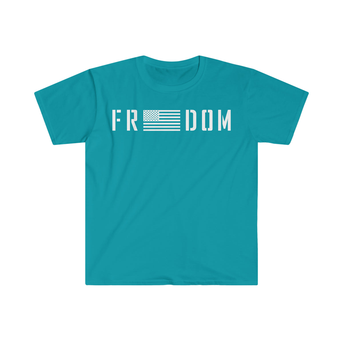 Freedom Unisex Softstyle T-Shirt