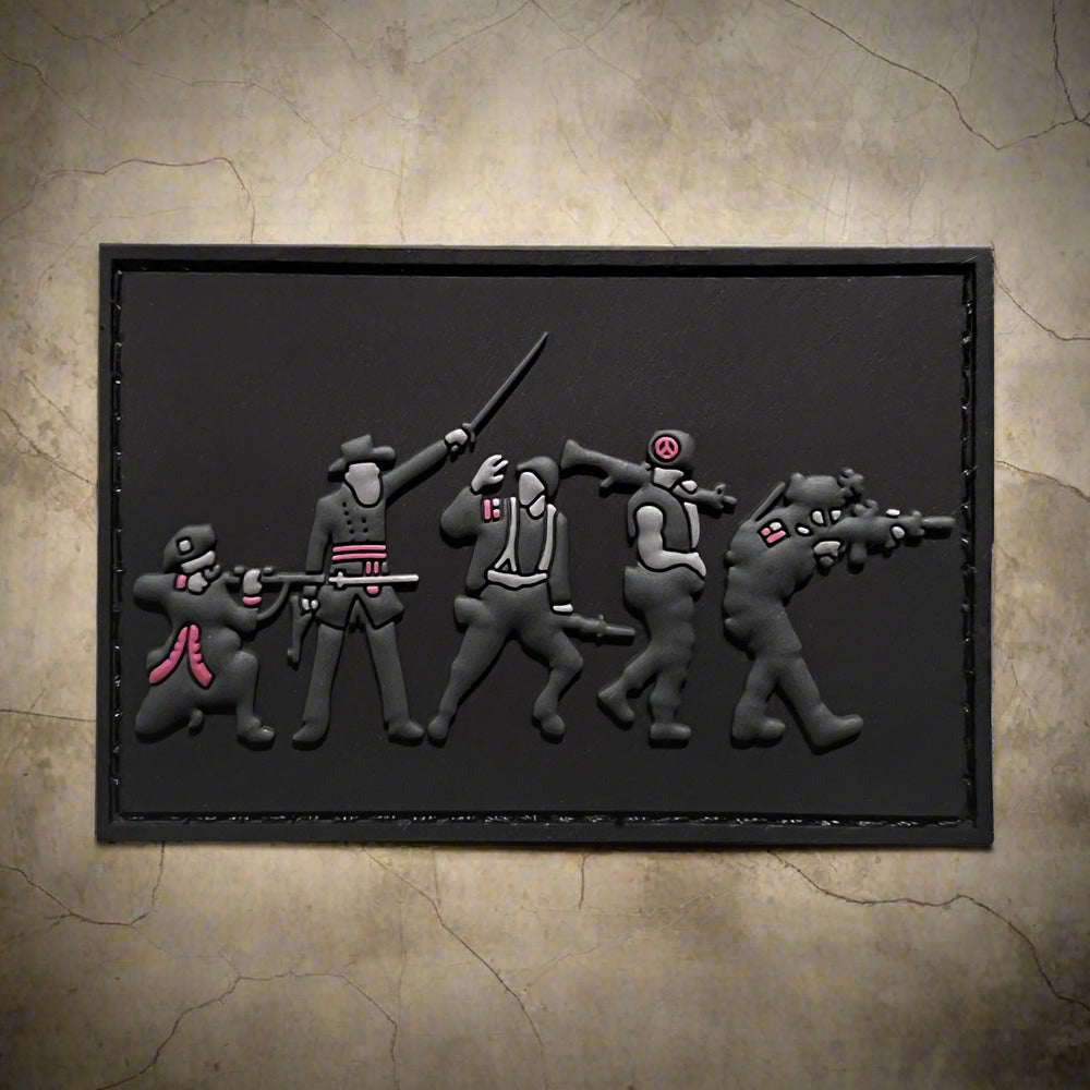 American Bloodline Vinyl Patch