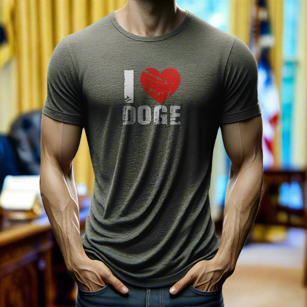 I ❤️ DOGE T-shirt