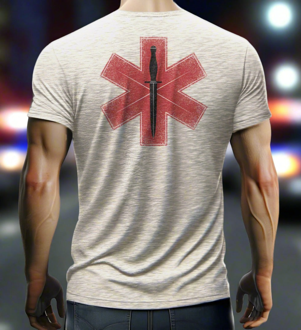 Healer Protector 2.0 T-shirt