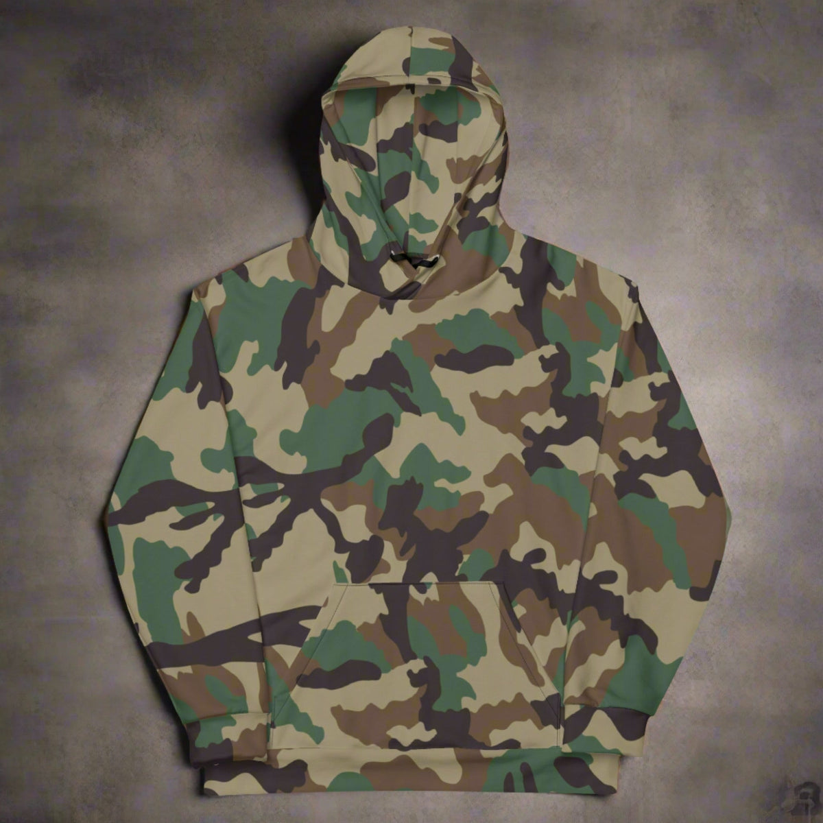 M81 Woodland Hoodie (new and improved!)