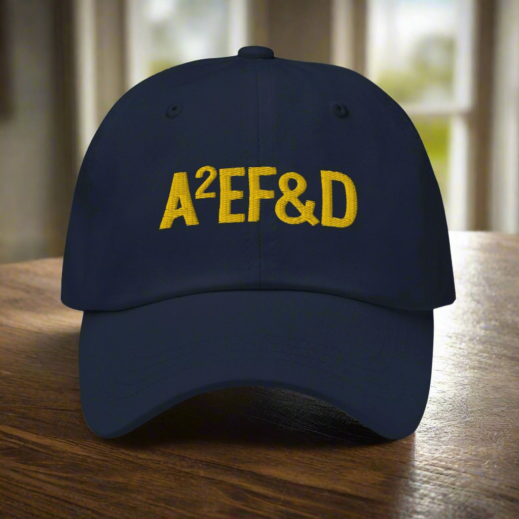 Against All Enemies Classic Dad Hat