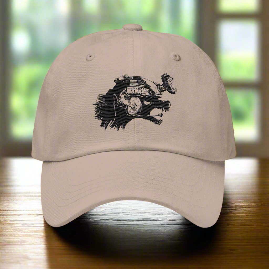 Dogs of War Classic Dad Hat