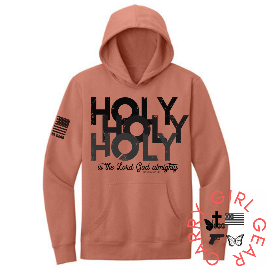 HOLY HOLY HOLY HOODIE