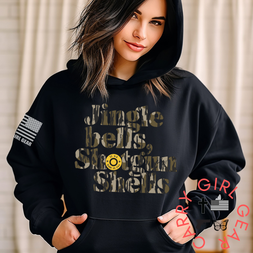 JINGLE BELLS HOODIE