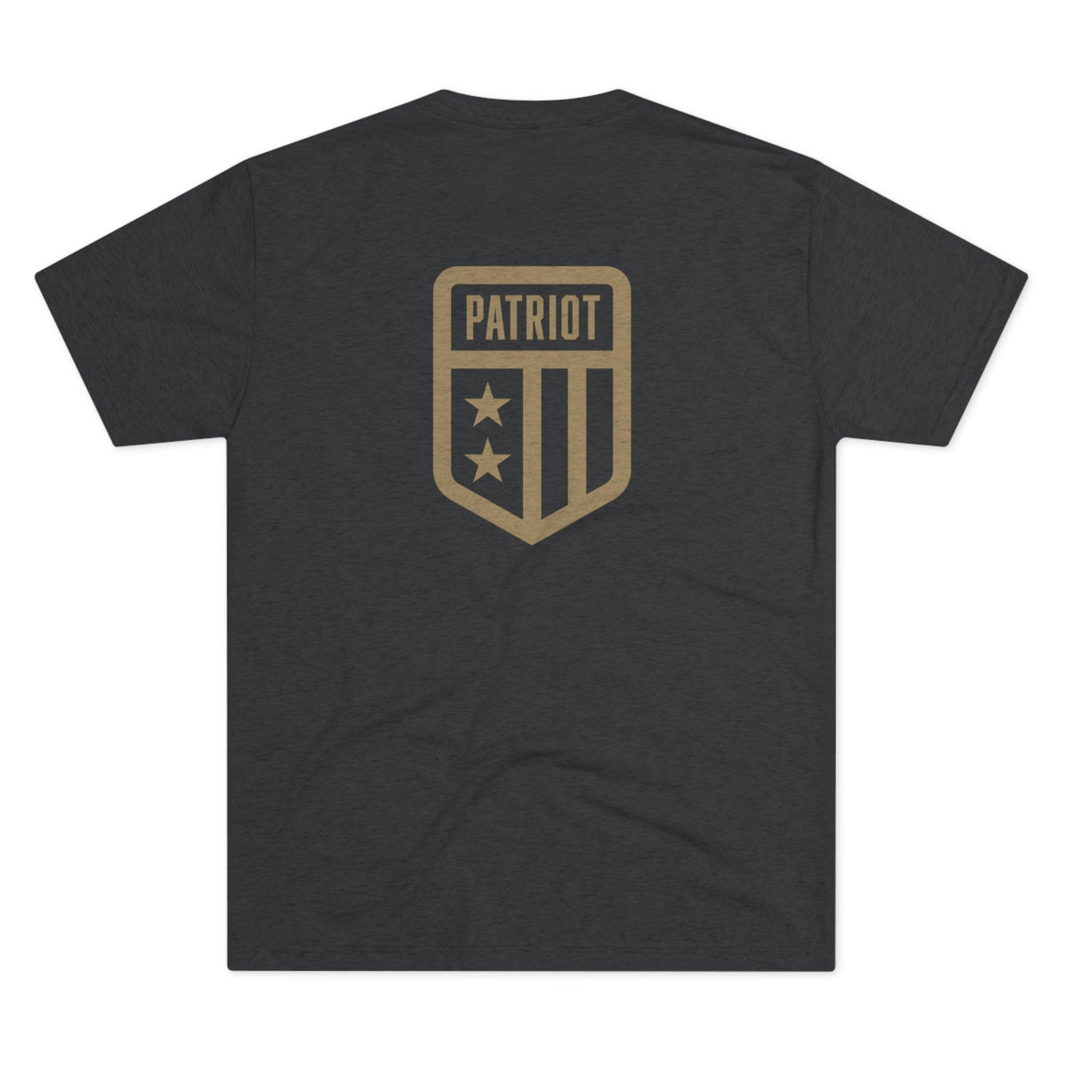 Patriot - Tri-Blend Crew Tee