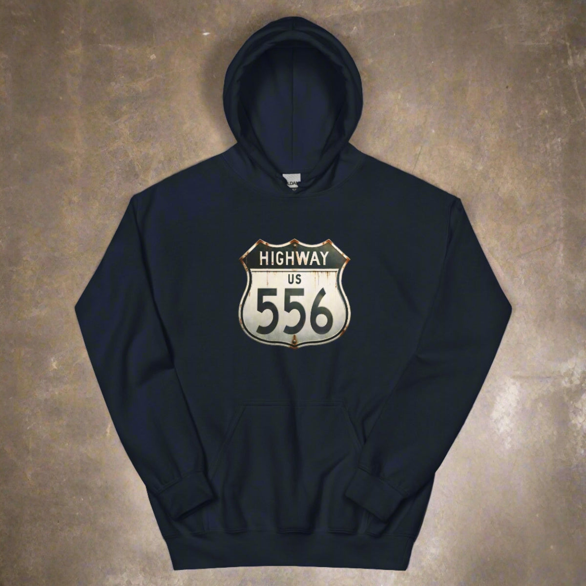 Highway 556 Hoodie