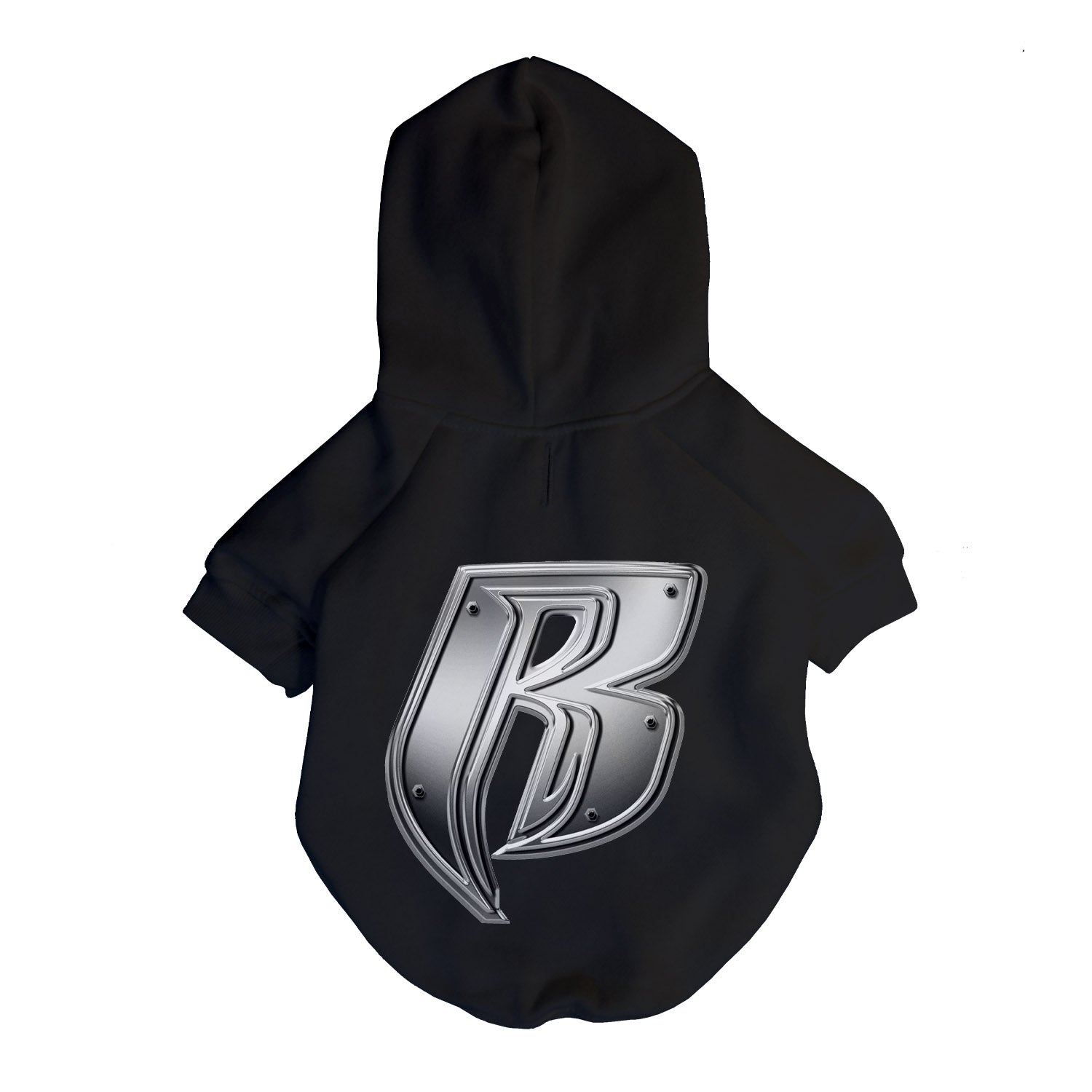 Ruff Ryders X Fresh Pawz Bullet Proof Hoodie Dog Clothing Daisy Mae Creations